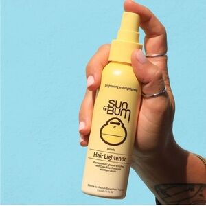 Sun Bum Blonde Hair Lightener